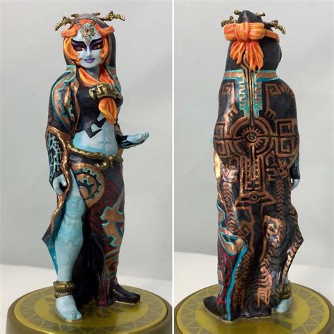 Midna amiibo - Zelda Series Edition. Wolf Link is the legendary twilit beast form of the hero Link. He first appeared in the Legend of Zelda: Twilight Princess game, where he worked …